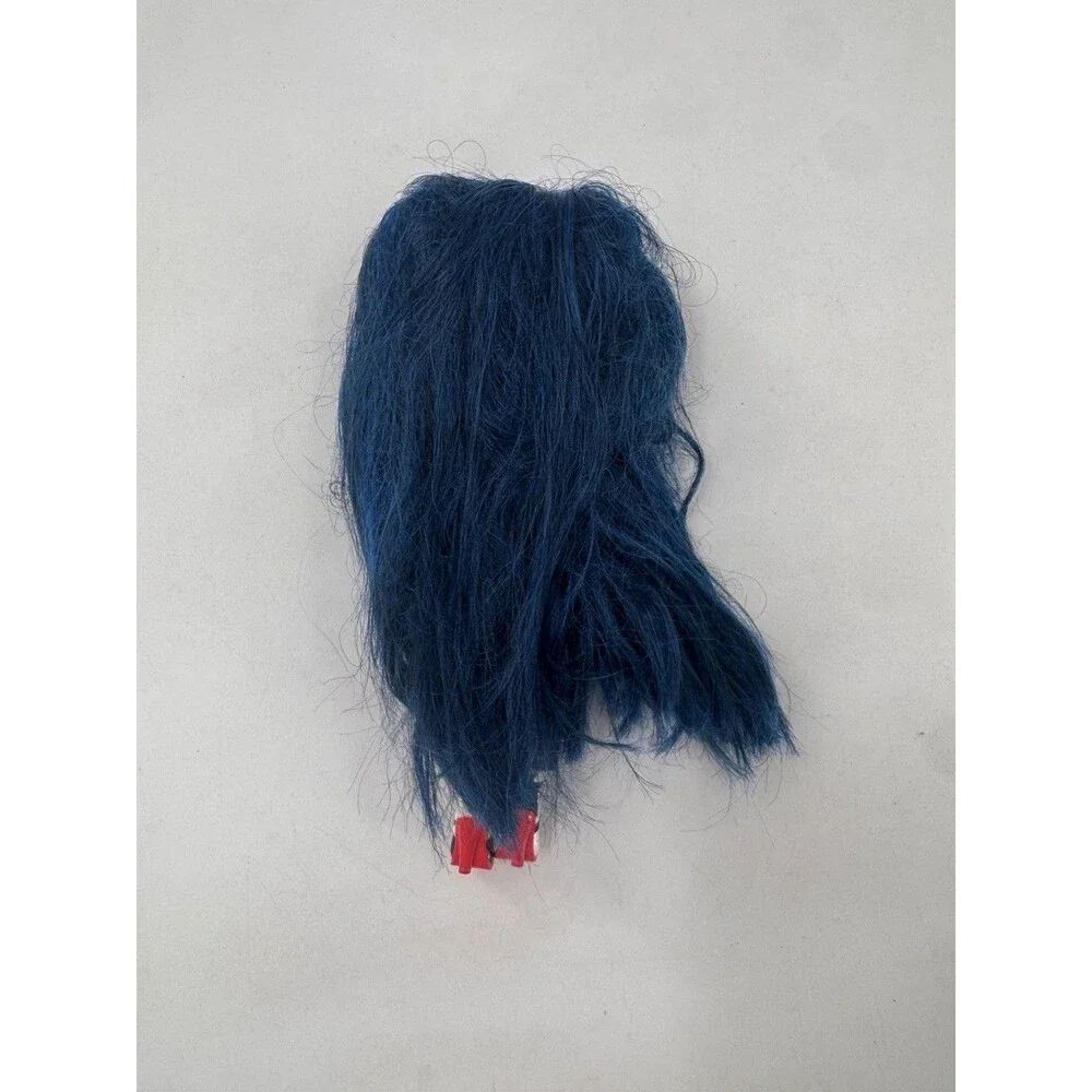 MGA - LOL Surprise! OMG - Downtown BB Girl Doll - Blue Hair, Checkered Lips